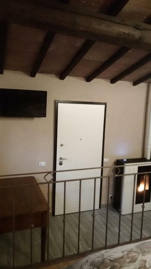 Appartamento Crete Senesi Castelnuovo Berardenga Exterior foto
